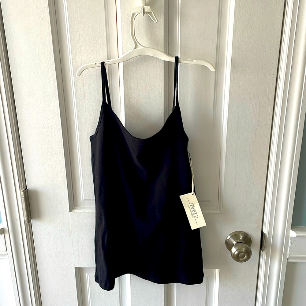 Forever 21 knit top camisole